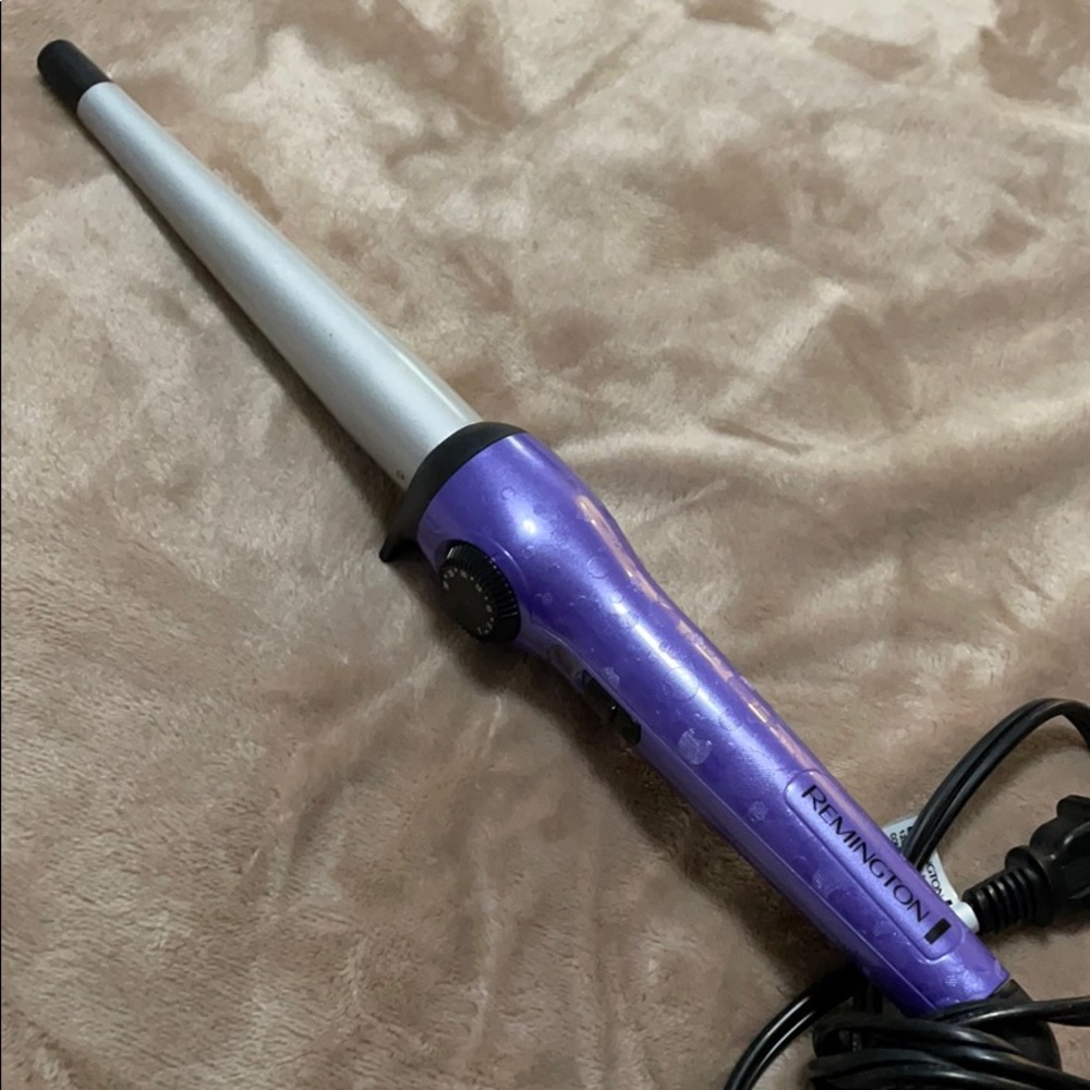 Remington wand iron